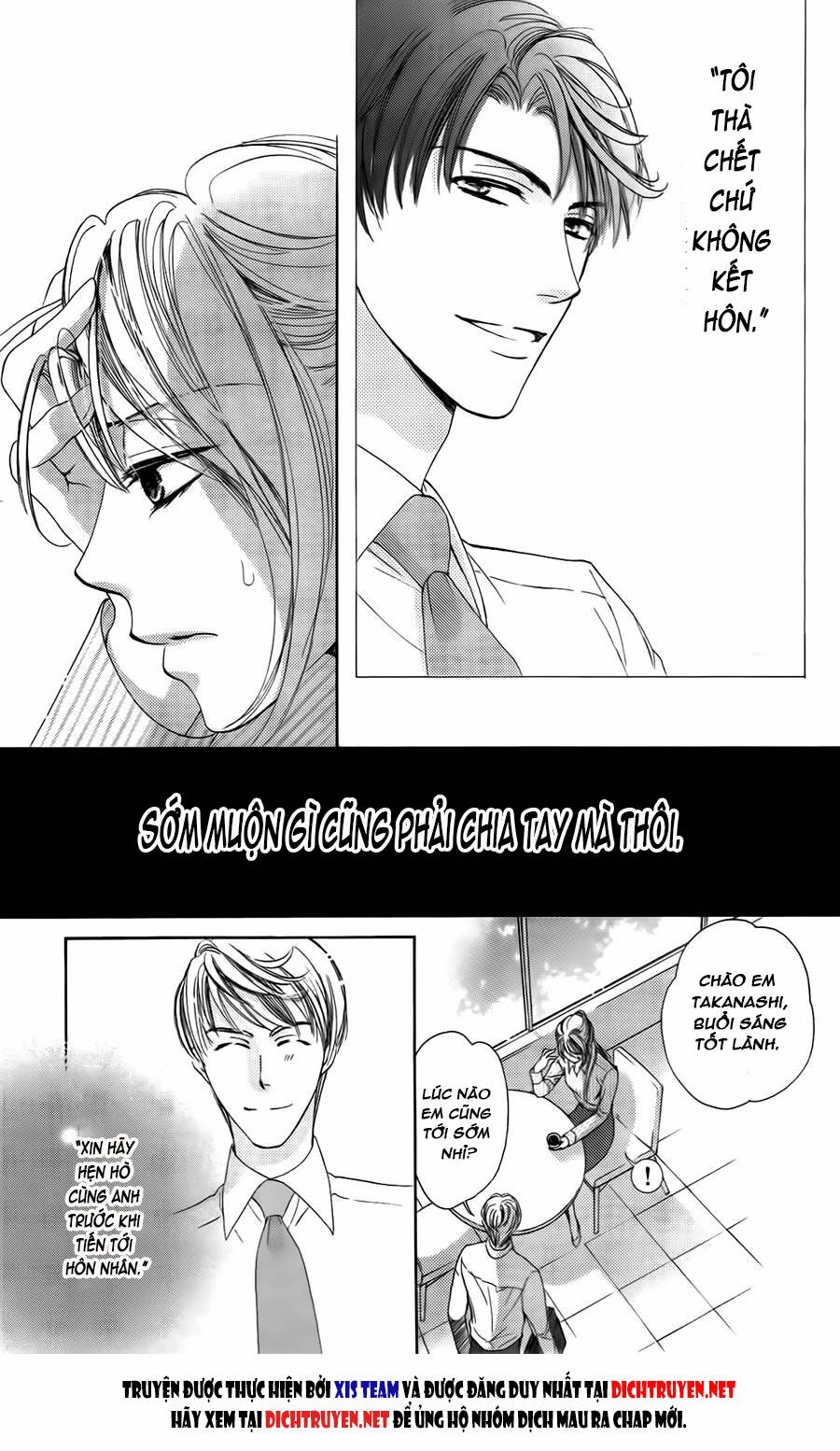 Ai rồi cũng phải kết hôn: Chapter 5