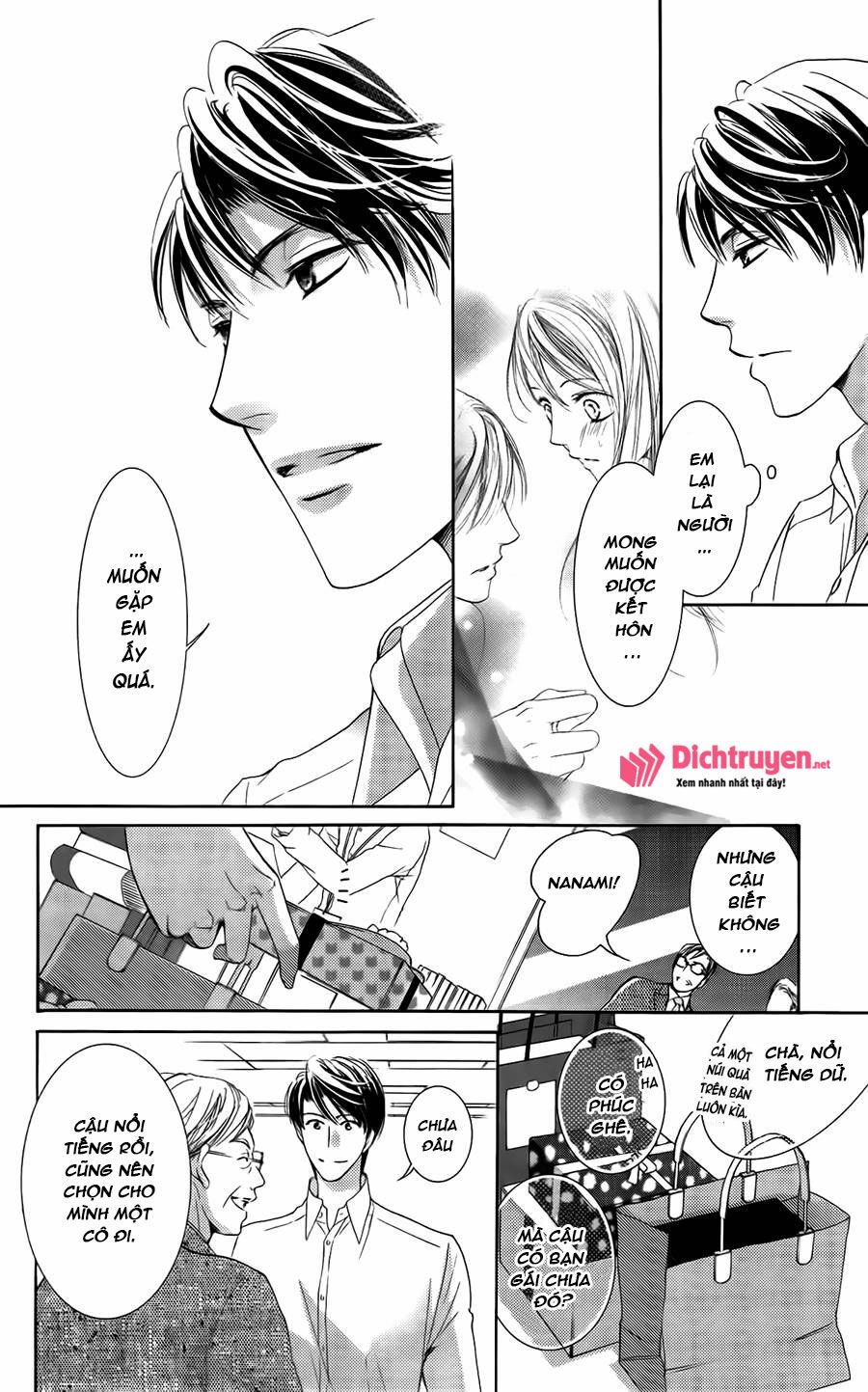 Ai rồi cũng phải kết hôn: Chapter 5
