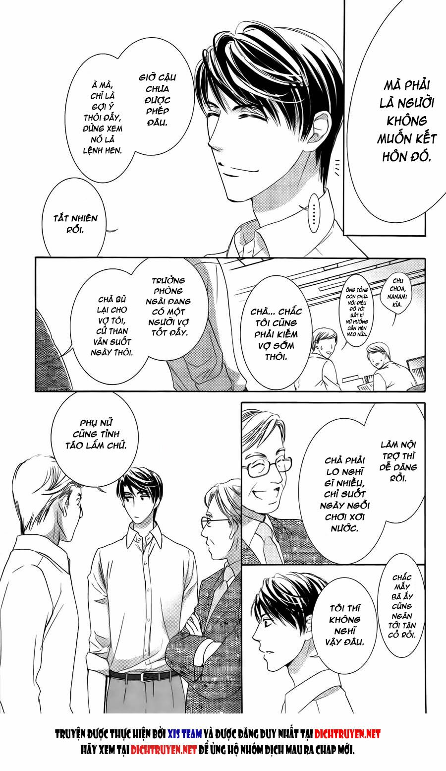 Ai rồi cũng phải kết hôn: Chapter 5