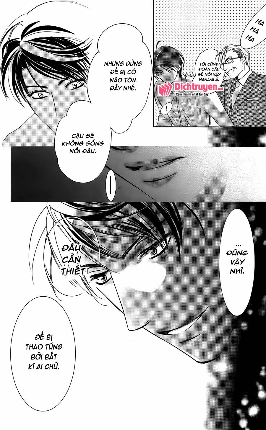 Ai rồi cũng phải kết hôn: Chapter 5