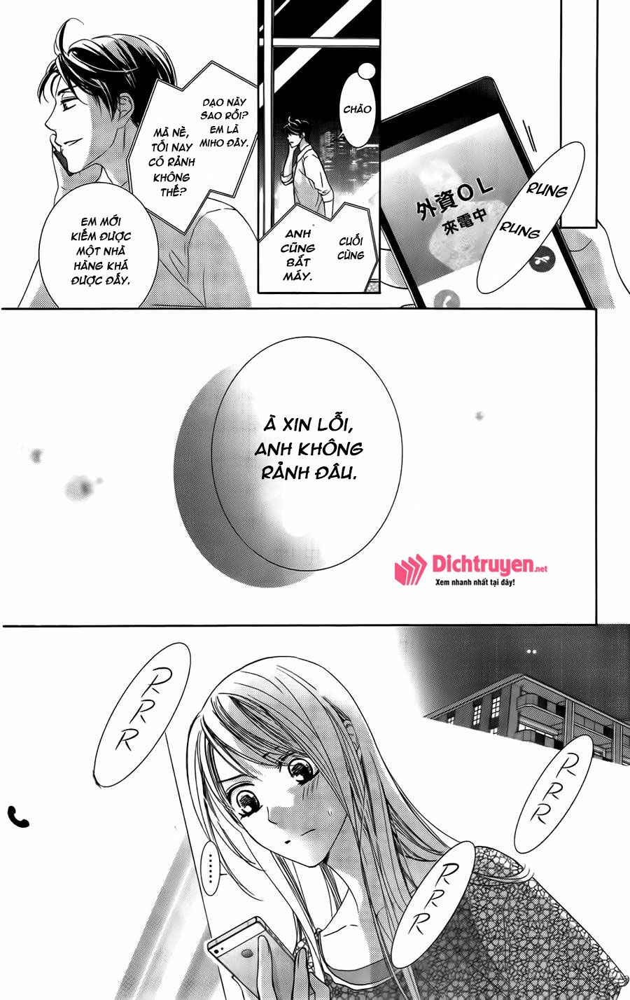 Ai rồi cũng phải kết hôn: Chapter 5