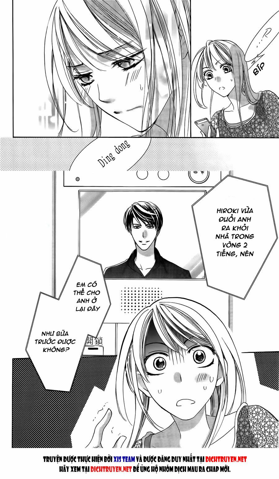 Ai rồi cũng phải kết hôn: Chapter 5