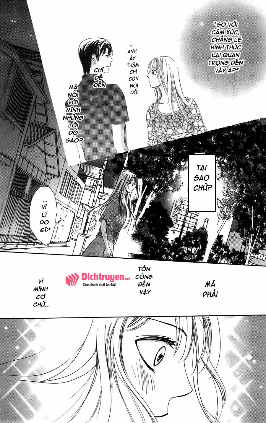 Ai rồi cũng phải kết hôn: Chapter 5