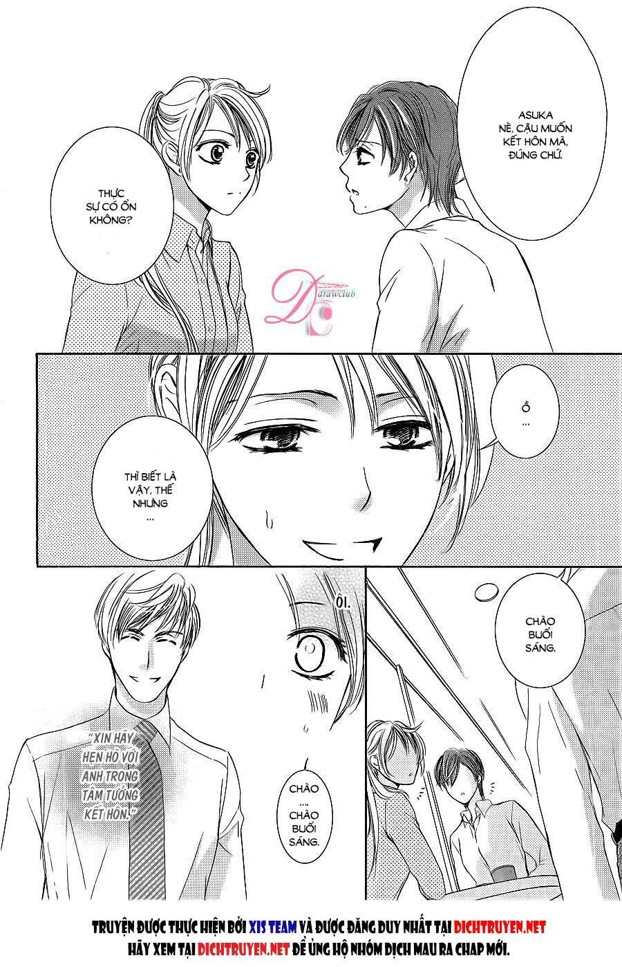 Ai rồi cũng phải kết hôn: Chapter 6