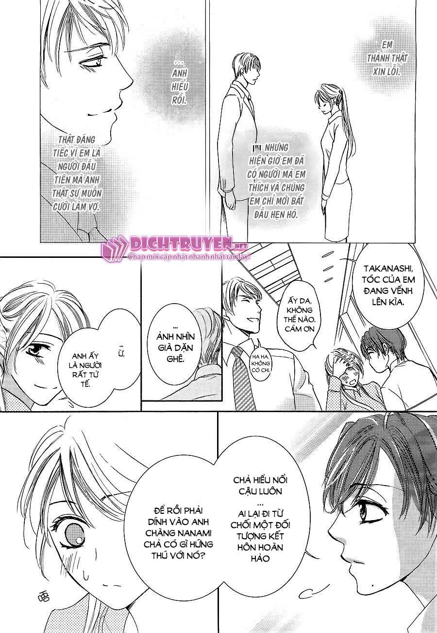 Ai rồi cũng phải kết hôn: Chapter 6