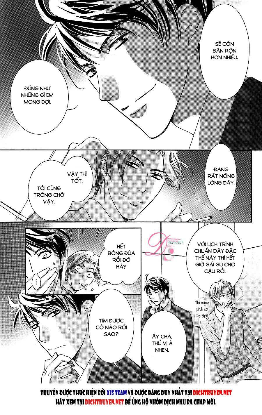 Ai rồi cũng phải kết hôn: Chapter 6