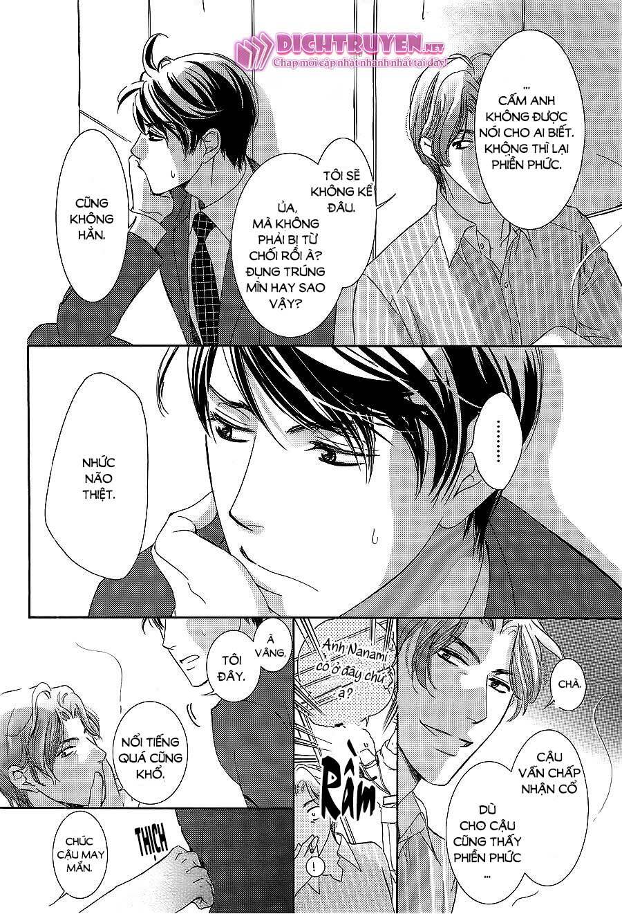 Ai rồi cũng phải kết hôn: Chapter 6