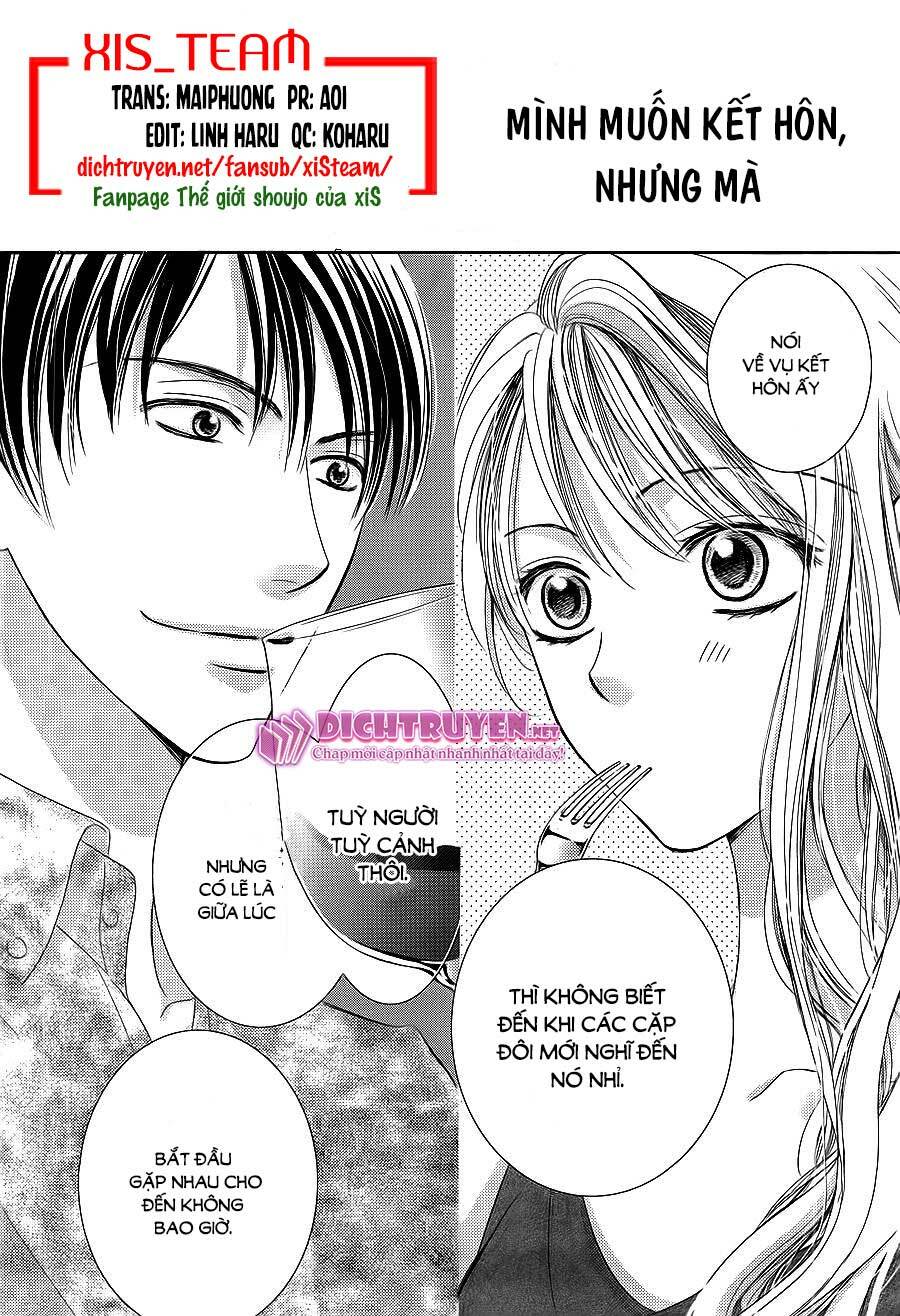 Ai rồi cũng phải kết hôn: Chapter 6