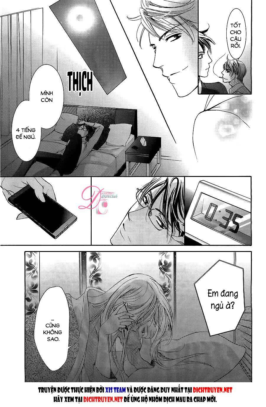 Ai rồi cũng phải kết hôn: Chapter 6