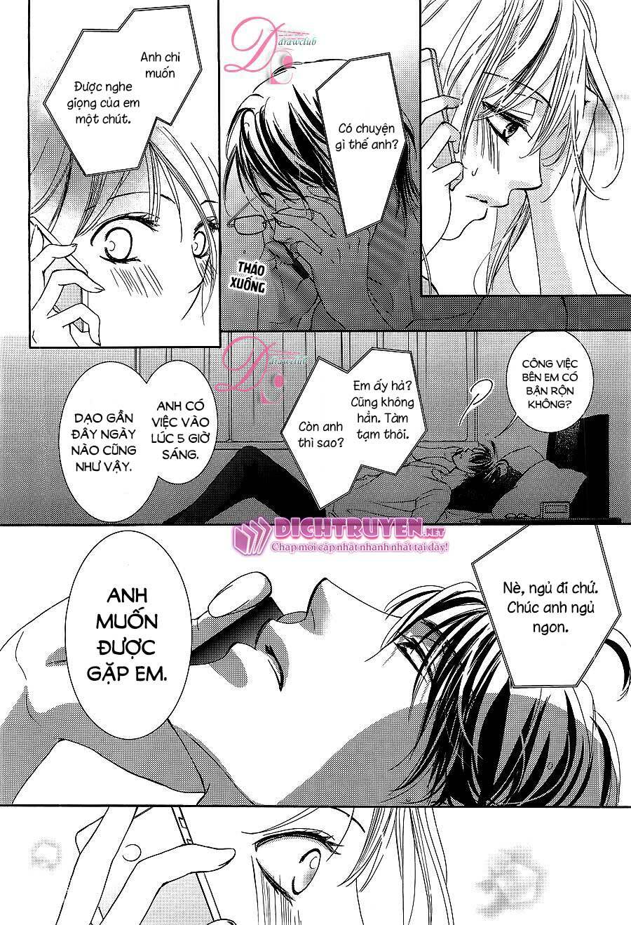 Ai rồi cũng phải kết hôn: Chapter 6