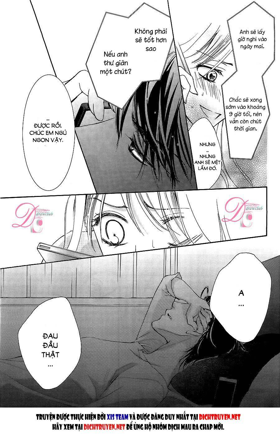 Ai rồi cũng phải kết hôn: Chapter 6