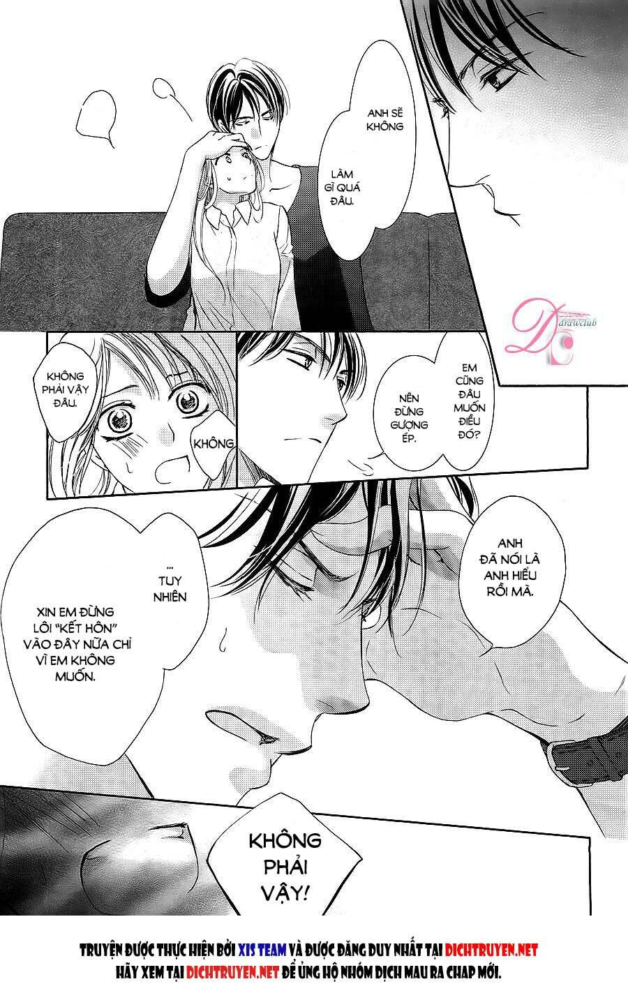 Ai rồi cũng phải kết hôn: Chapter 6