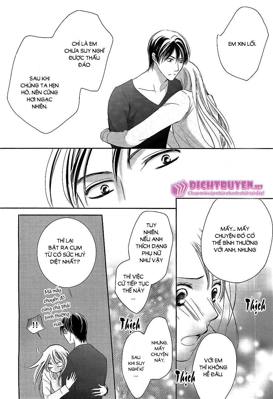 Ai rồi cũng phải kết hôn: Chapter 6