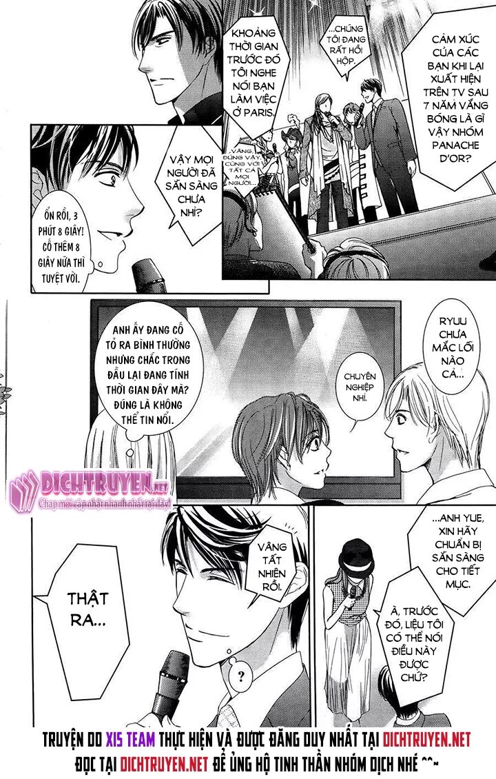 Ai rồi cũng phải kết hôn: Chapter 8