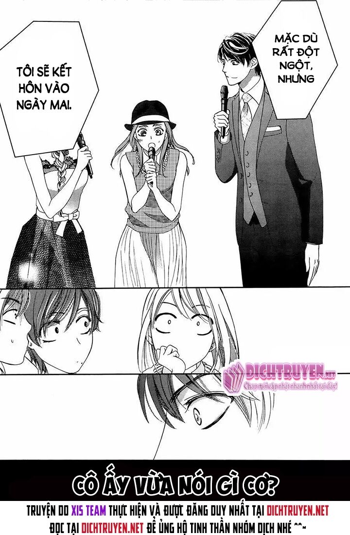Ai rồi cũng phải kết hôn: Chapter 8