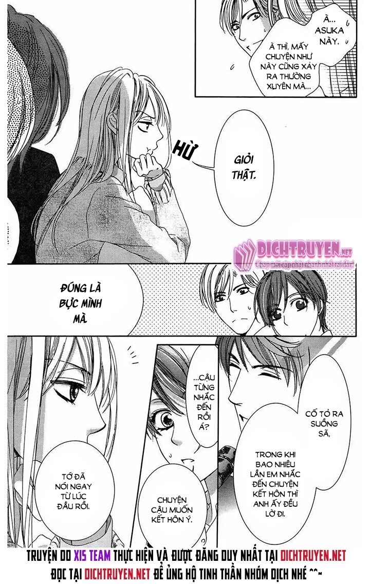 Ai rồi cũng phải kết hôn: Chapter 8