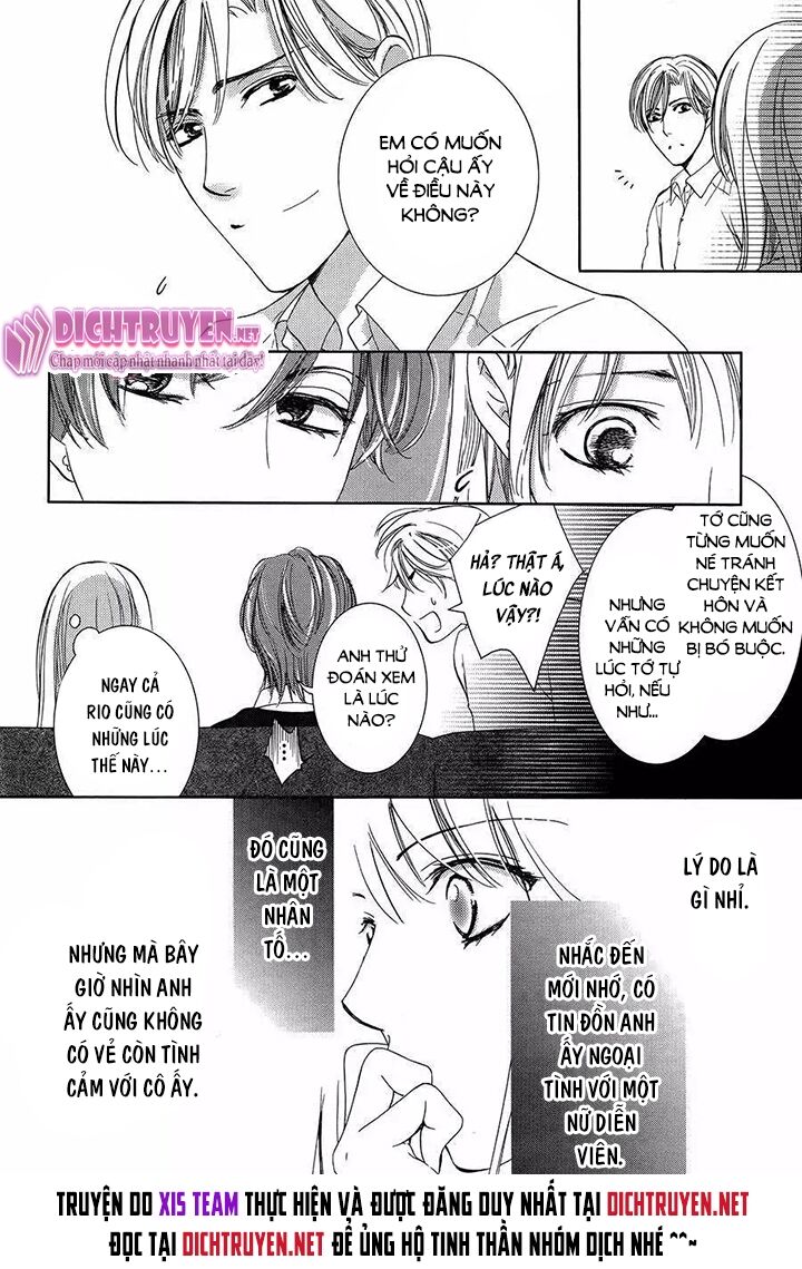 Ai rồi cũng phải kết hôn: Chapter 8