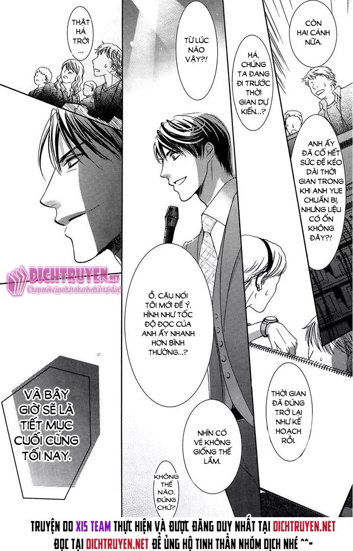 Ai rồi cũng phải kết hôn: Chapter 8