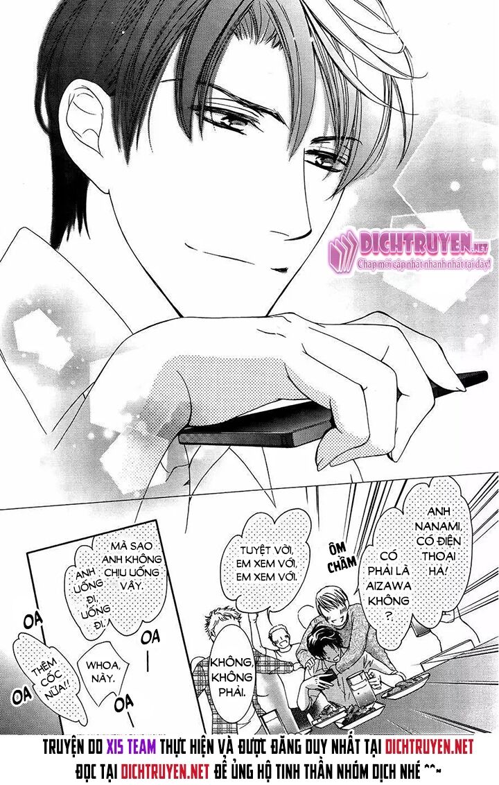 Ai rồi cũng phải kết hôn: Chapter 8
