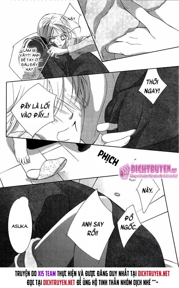 Ai rồi cũng phải kết hôn: Chapter 8