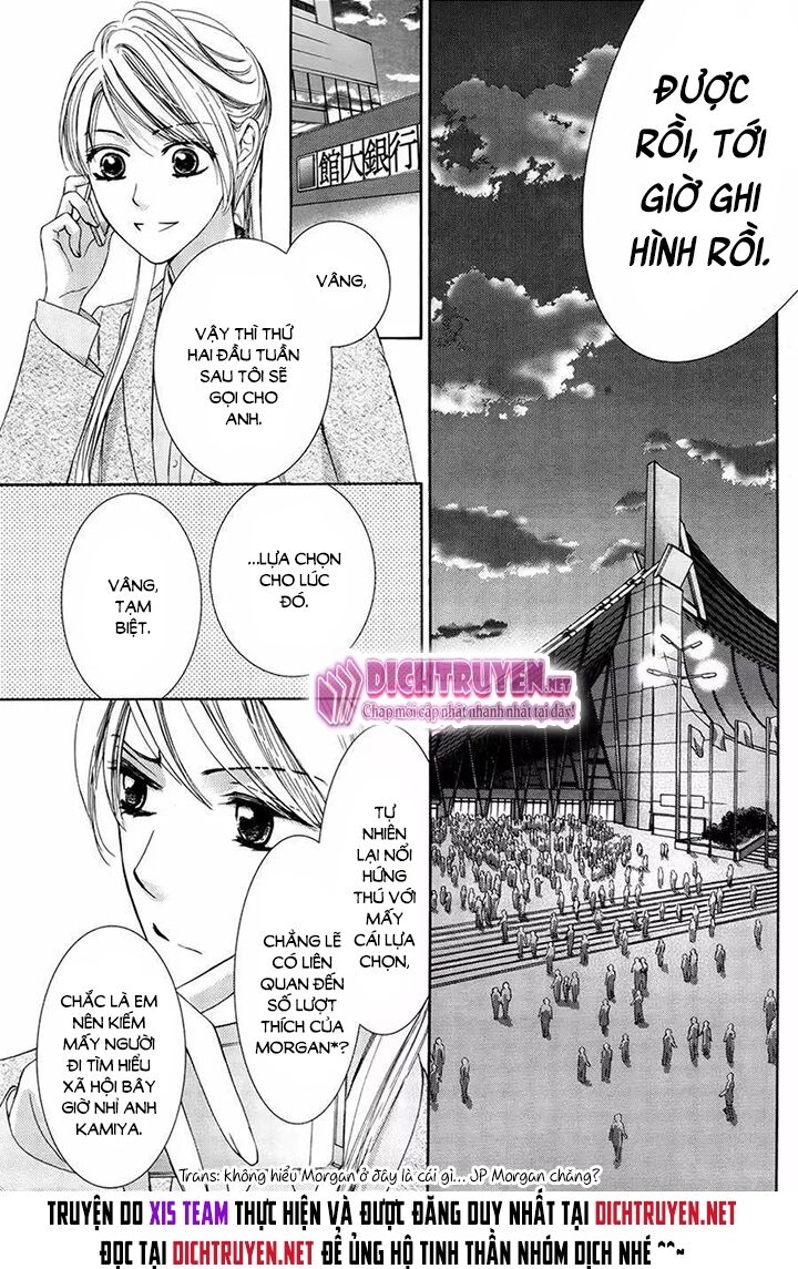 Ai rồi cũng phải kết hôn: Chapter 8