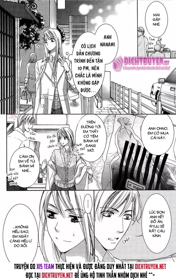 Ai rồi cũng phải kết hôn: Chapter 8