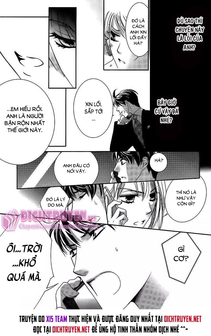 Ai rồi cũng phải kết hôn: Chapter 9