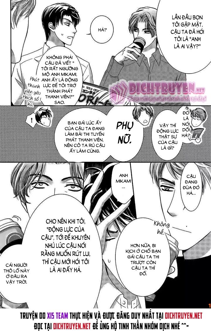 Ai rồi cũng phải kết hôn: Chapter 9