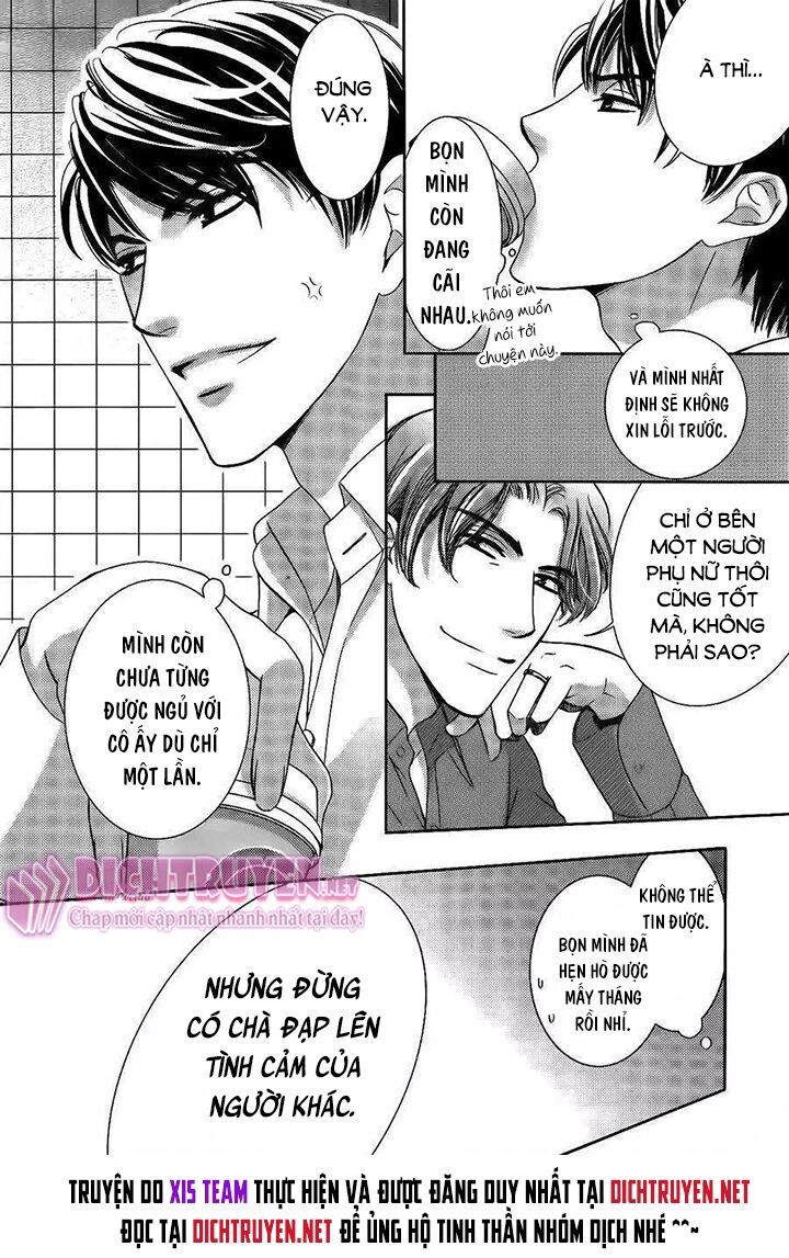 Ai rồi cũng phải kết hôn: Chapter 9