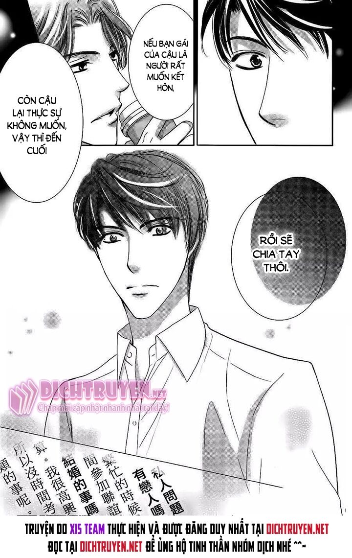 Ai rồi cũng phải kết hôn: Chapter 9