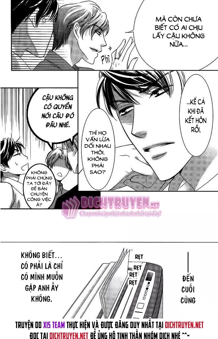 Ai rồi cũng phải kết hôn: Chapter 9