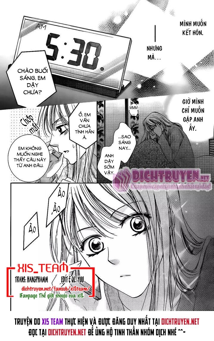 Ai rồi cũng phải kết hôn: Chapter 9