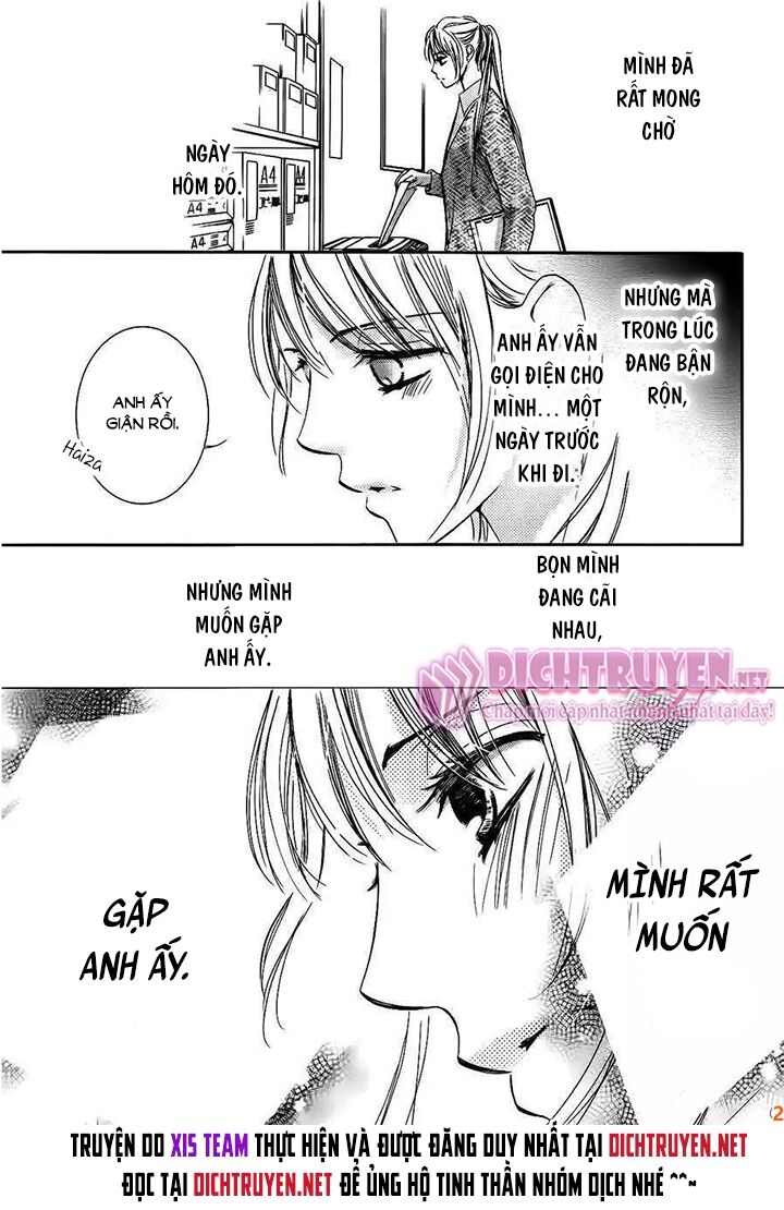 Ai rồi cũng phải kết hôn: Chapter 9