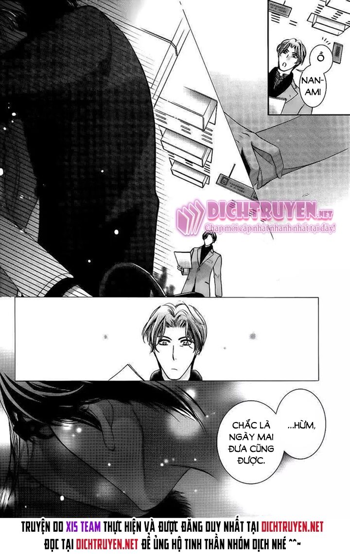 Ai rồi cũng phải kết hôn: Chapter 9