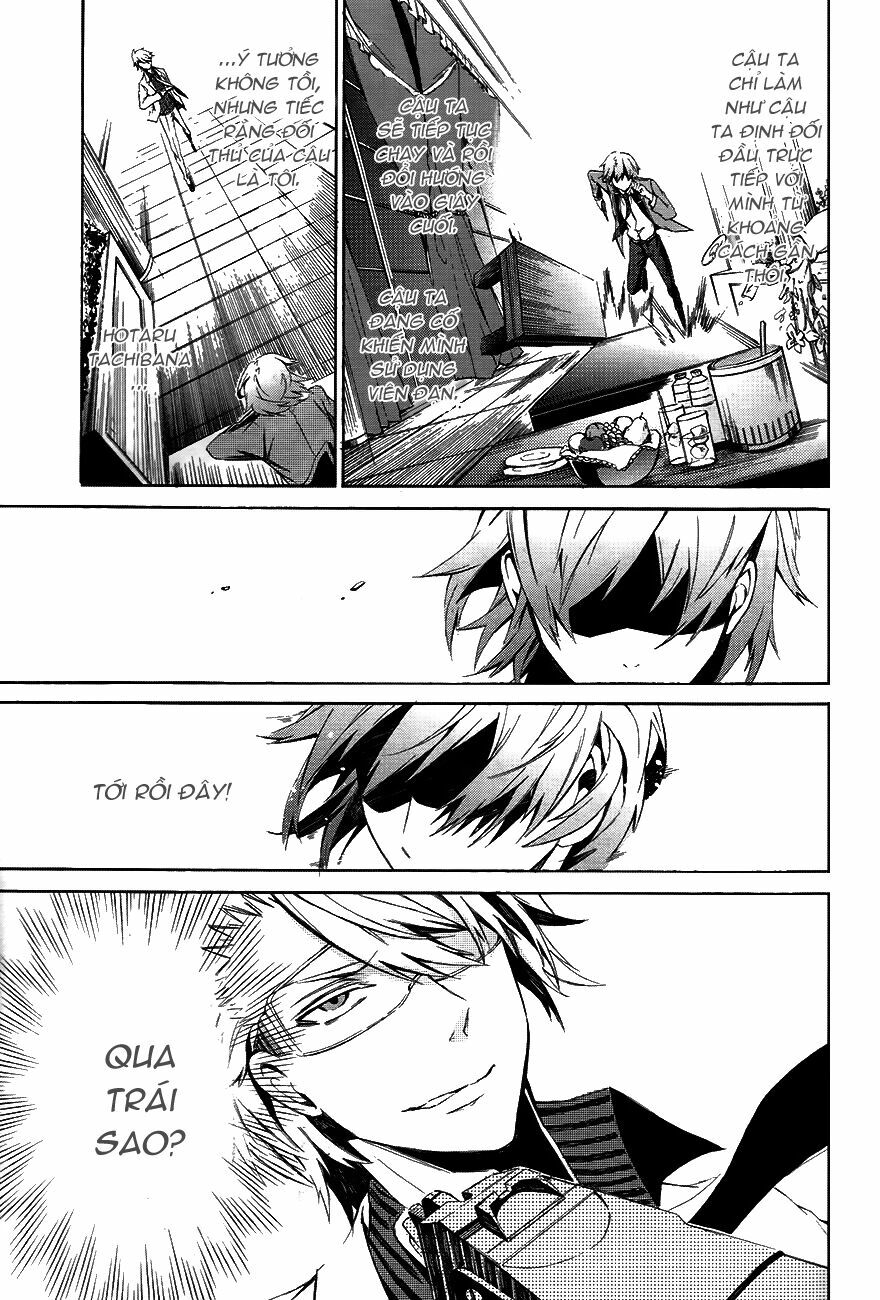 Con Đường Súng Đạn: Chapter 0.1