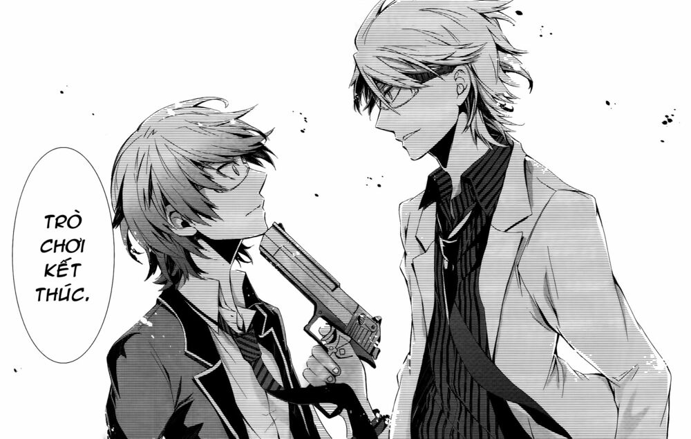 Con Đường Súng Đạn: Chapter 0.1