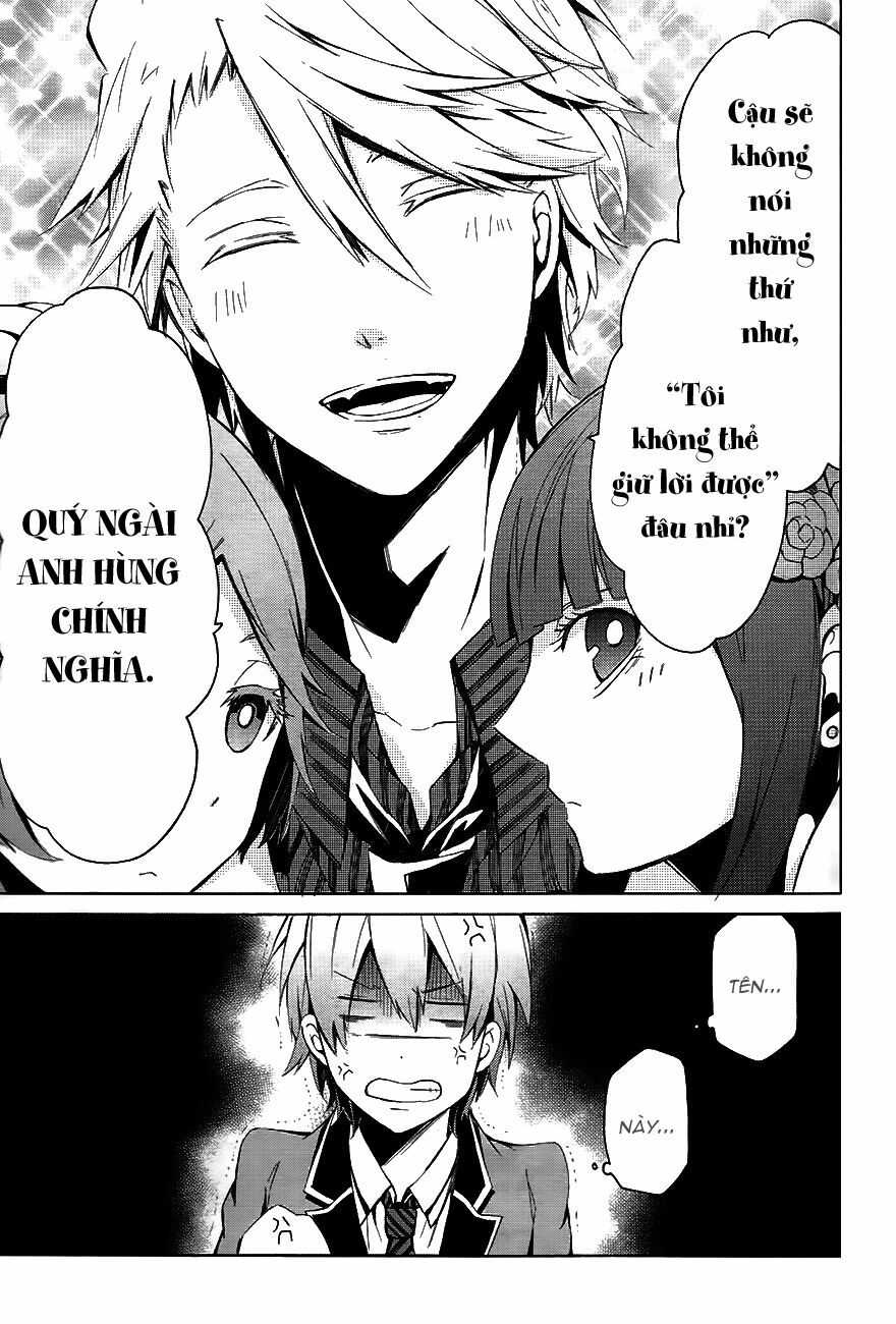 Con Đường Súng Đạn: Chapter 0.1