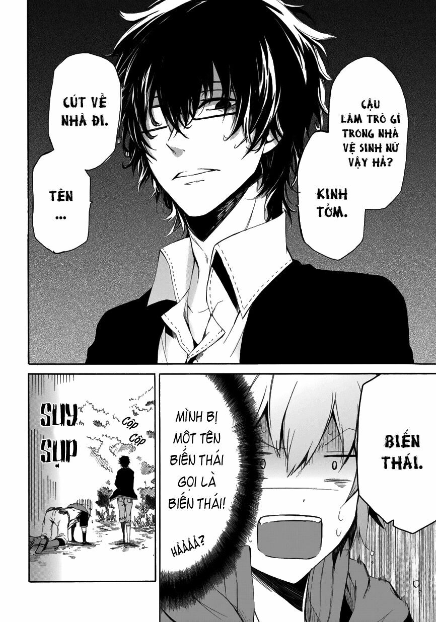 Con Đường Súng Đạn: Chapter 0.2