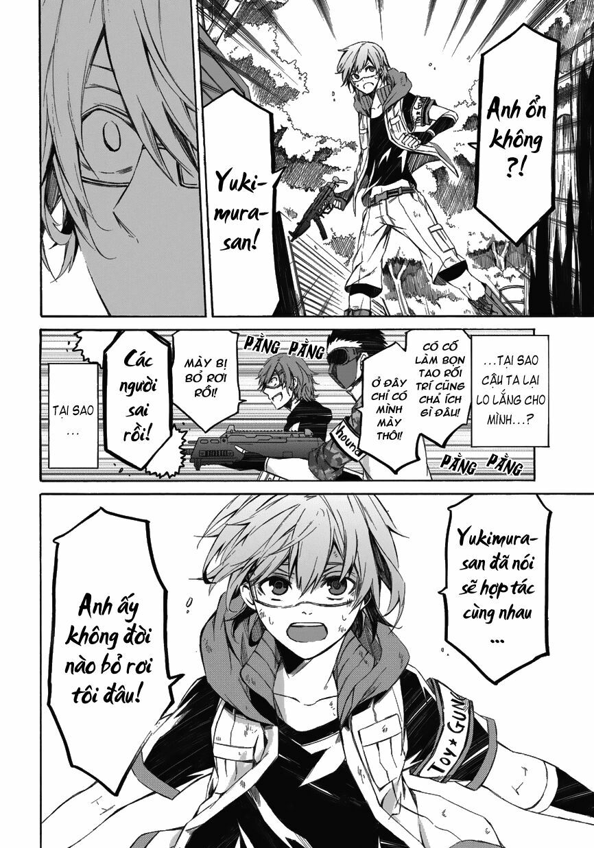 Con Đường Súng Đạn: Chapter 0.2