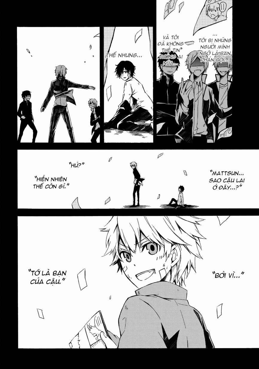 Con Đường Súng Đạn: Chapter 0.2