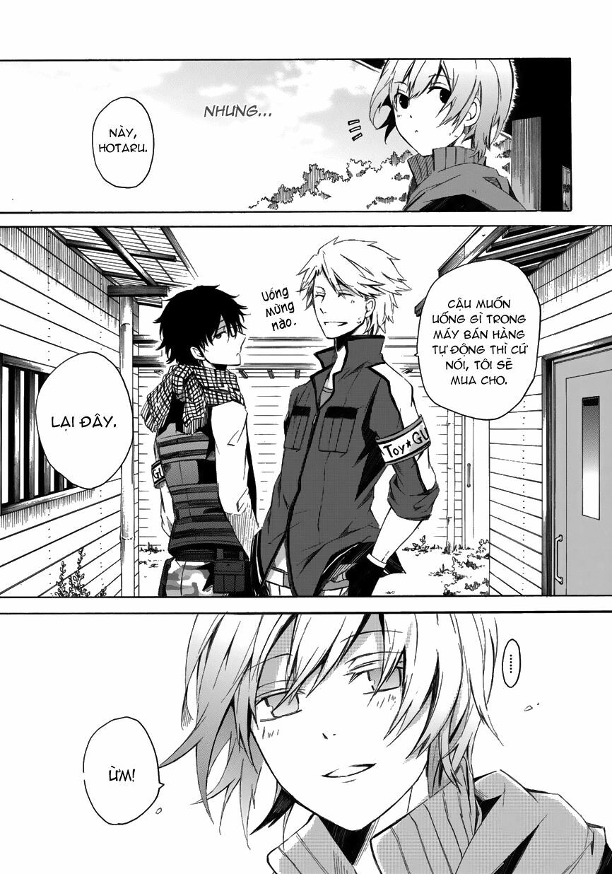 Con Đường Súng Đạn: Chapter 0.2
