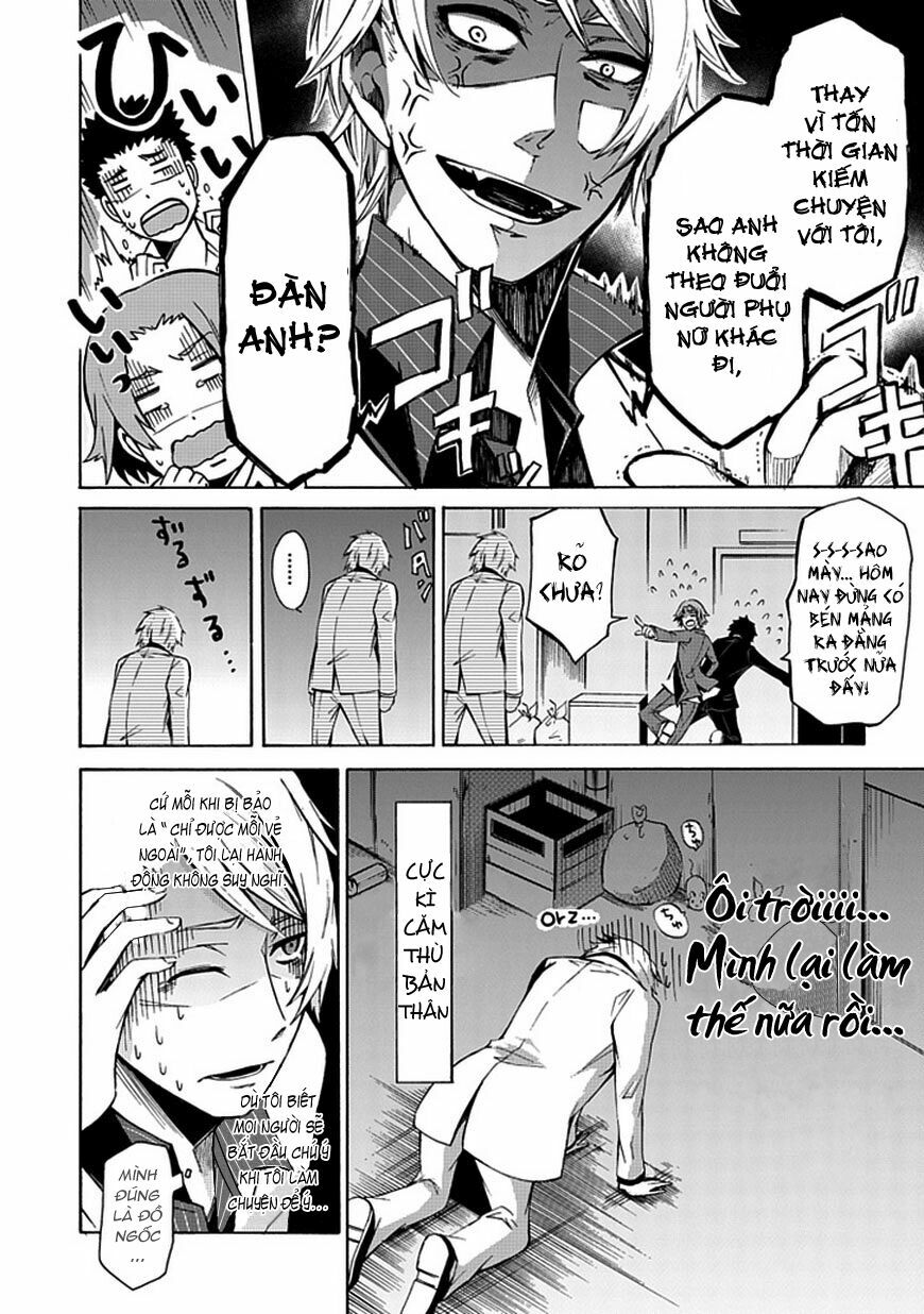 Con Đường Súng Đạn: Chapter 0