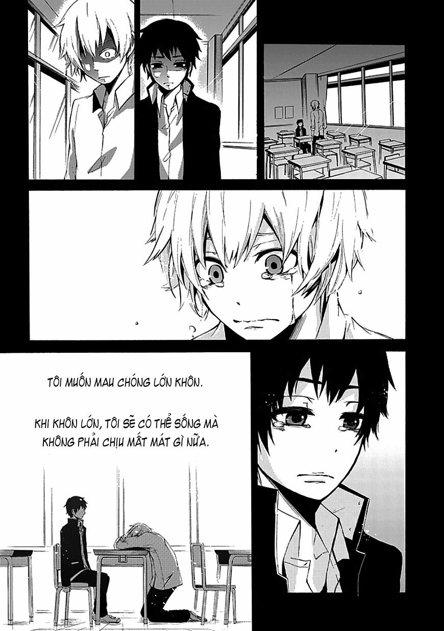 Con Đường Súng Đạn: Chapter 0