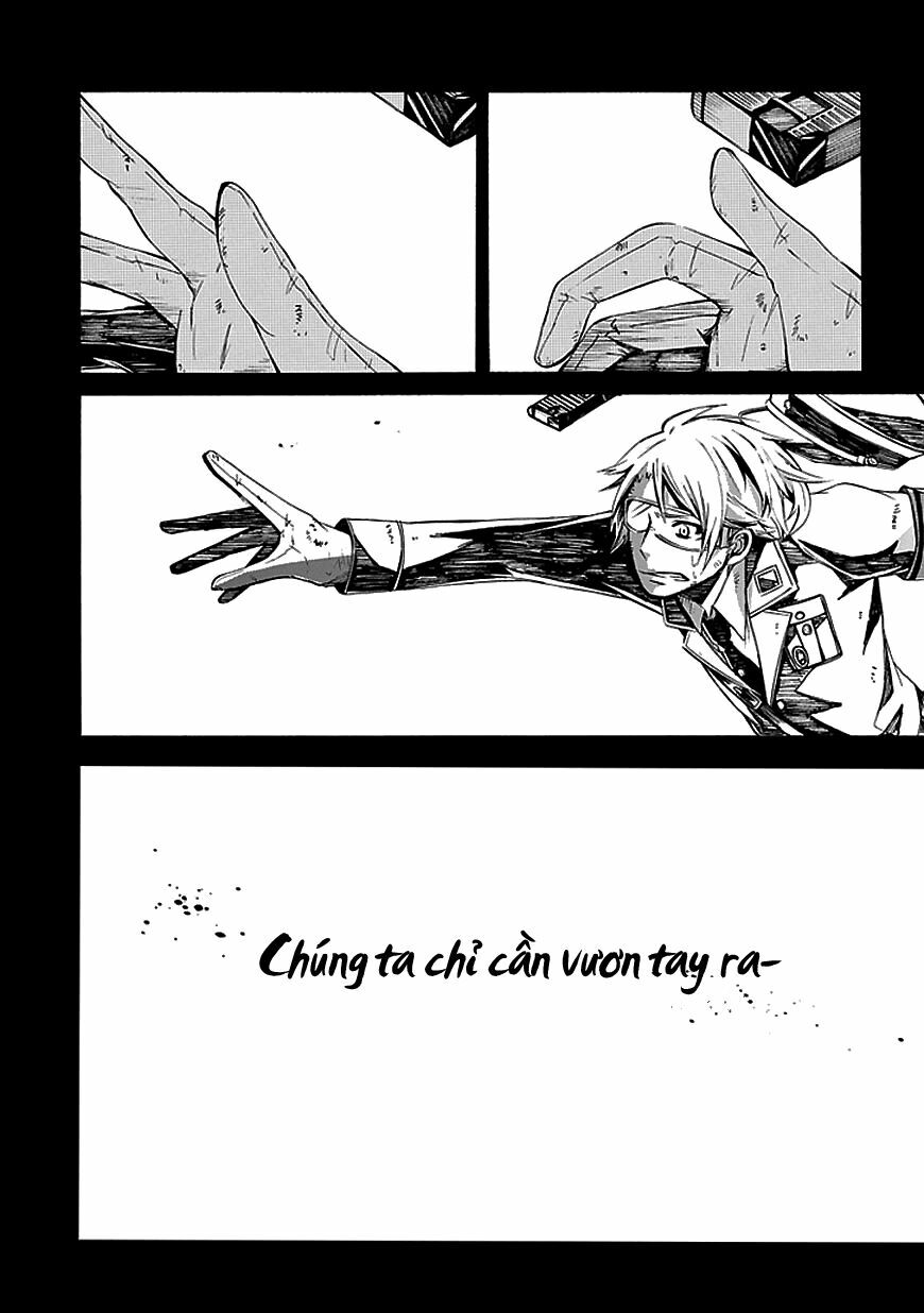 Con Đường Súng Đạn: Chapter 0