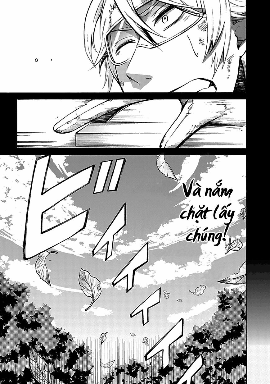 Con Đường Súng Đạn: Chapter 0