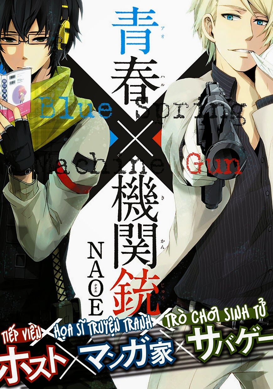 Con Đường Súng Đạn: Chapter 0