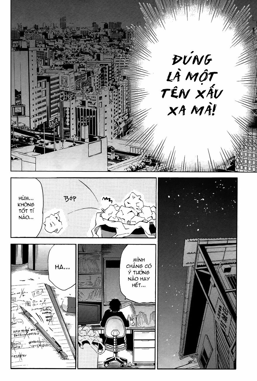 Con Đường Súng Đạn: Chapter 1