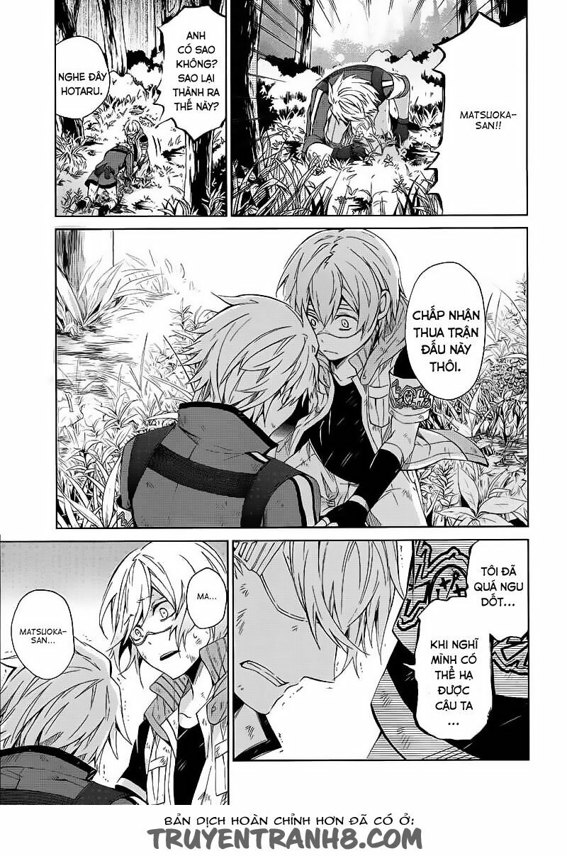 Con Đường Súng Đạn: Chapter 10