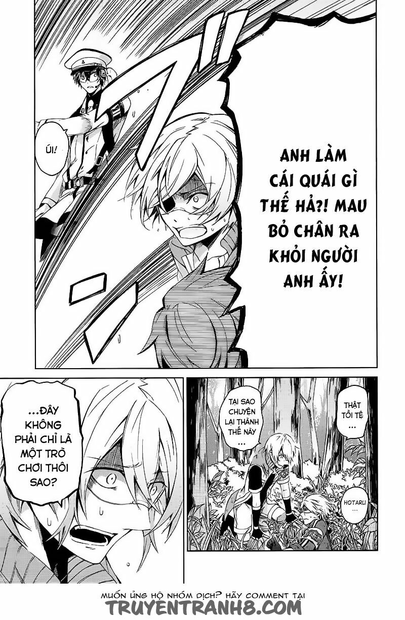 Con Đường Súng Đạn: Chapter 10