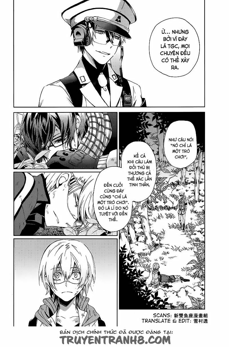 Con Đường Súng Đạn: Chapter 10
